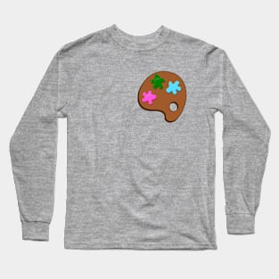 Pride Palette Long Sleeve T-Shirt